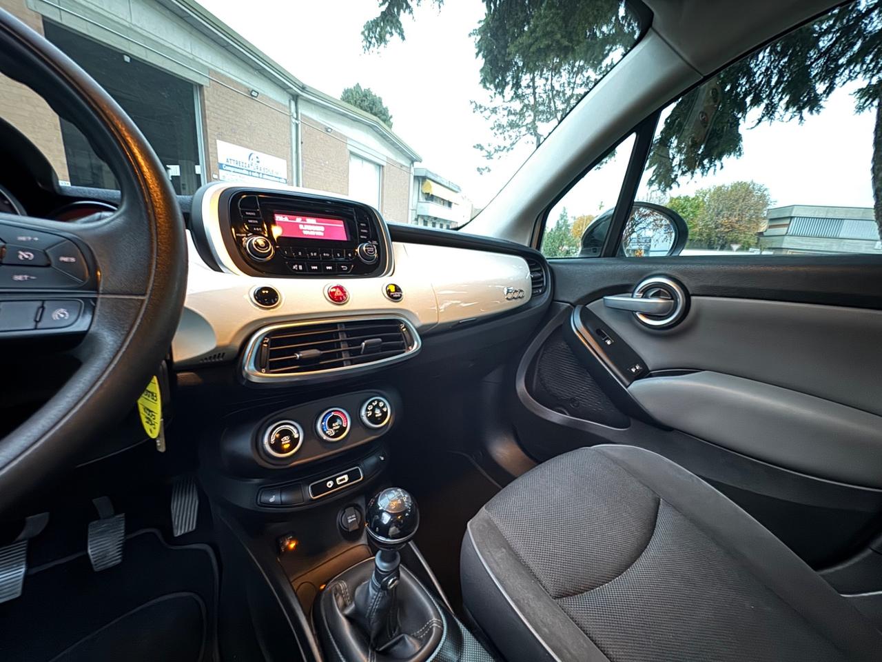 Fiat 500X 1.6 E-Torq 110 CV Pop Star