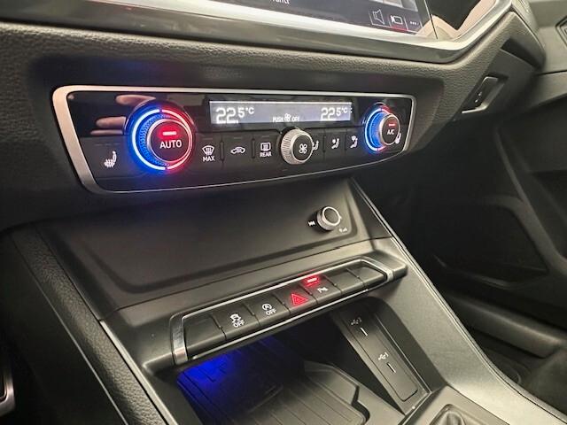 Audi Q3 35 TDI S LINE S TRONIC 11/2021 IVA ESPOSTA