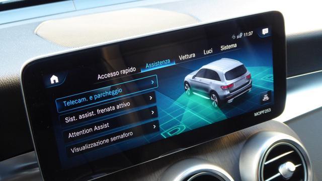 MERCEDES-BENZ GLC 220 d 4Matic AMG