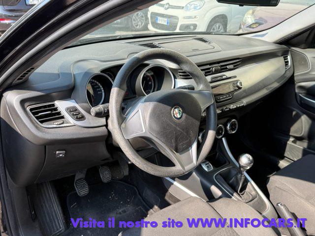 ALFA ROMEO Giulietta 1.4 Turbo 105 CV Progression GPL