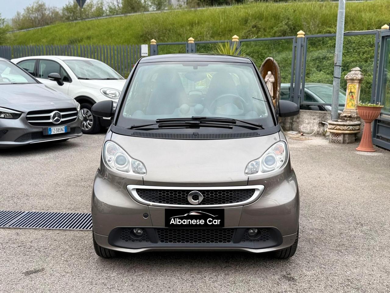 Smart ForTwo 800 CDI 54 CV Coupé Pulse