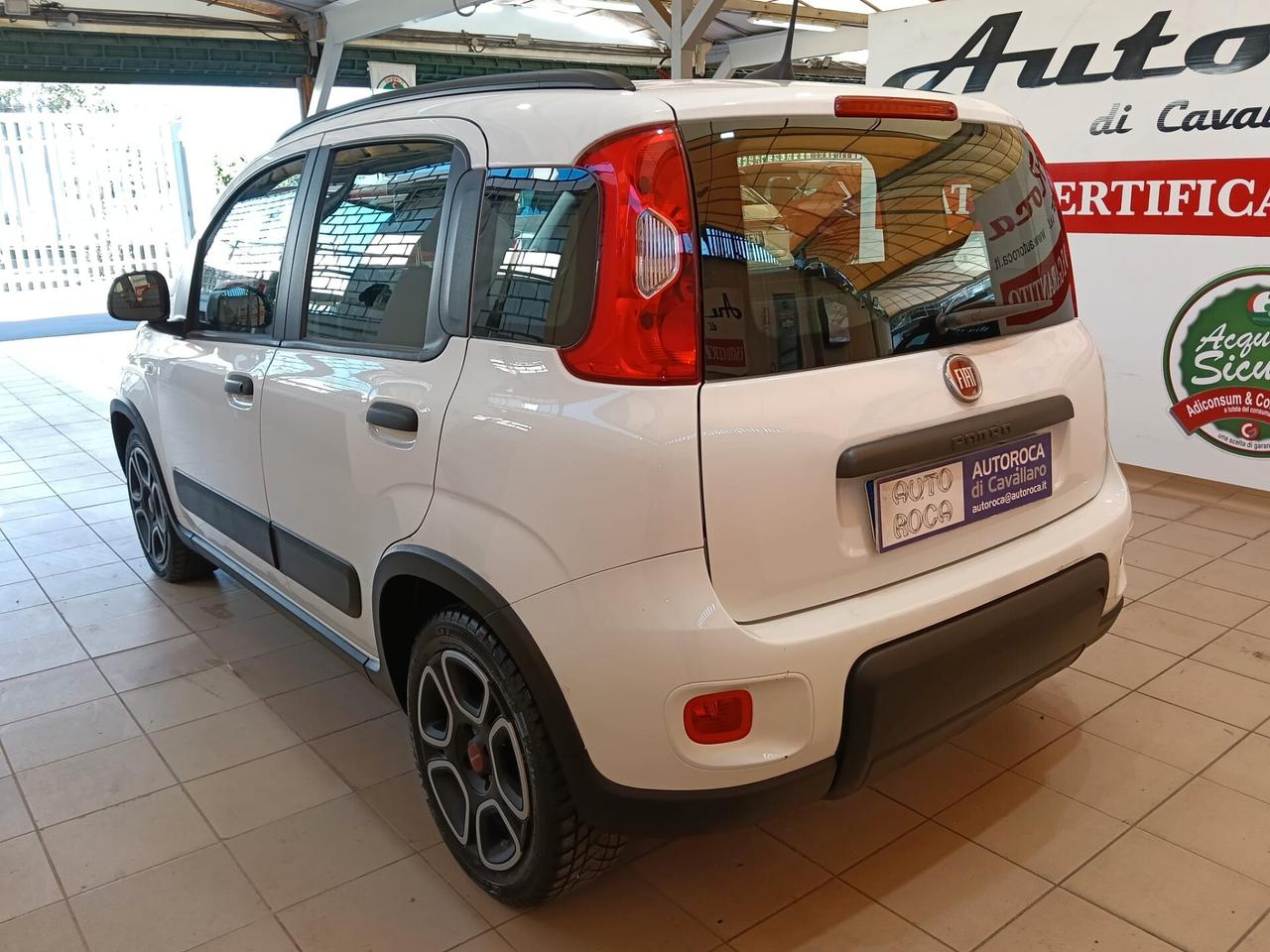 Fiat Panda 1.2 EasyPower City Life