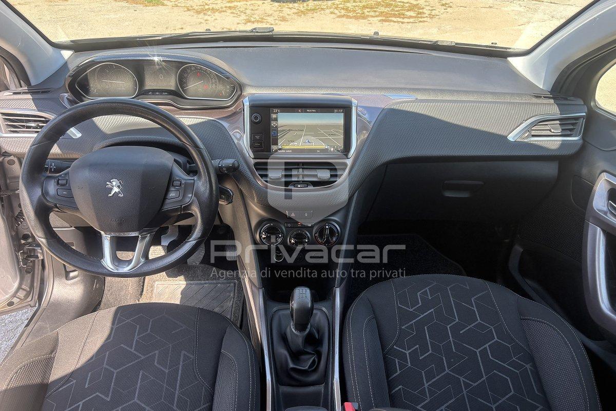 PEUGEOT 2008 1° serie 1.2 VTi 82CV Allure