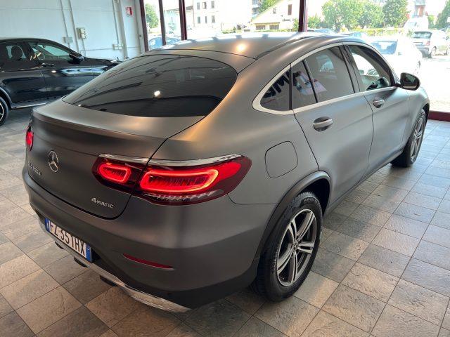 MERCEDES-BENZ GLC 200 d 4Matic Coupé Sport