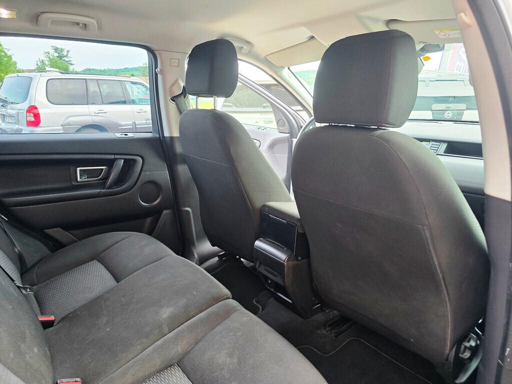 Land Rover Discovery Sport 2.2 SD4 190CV "S"