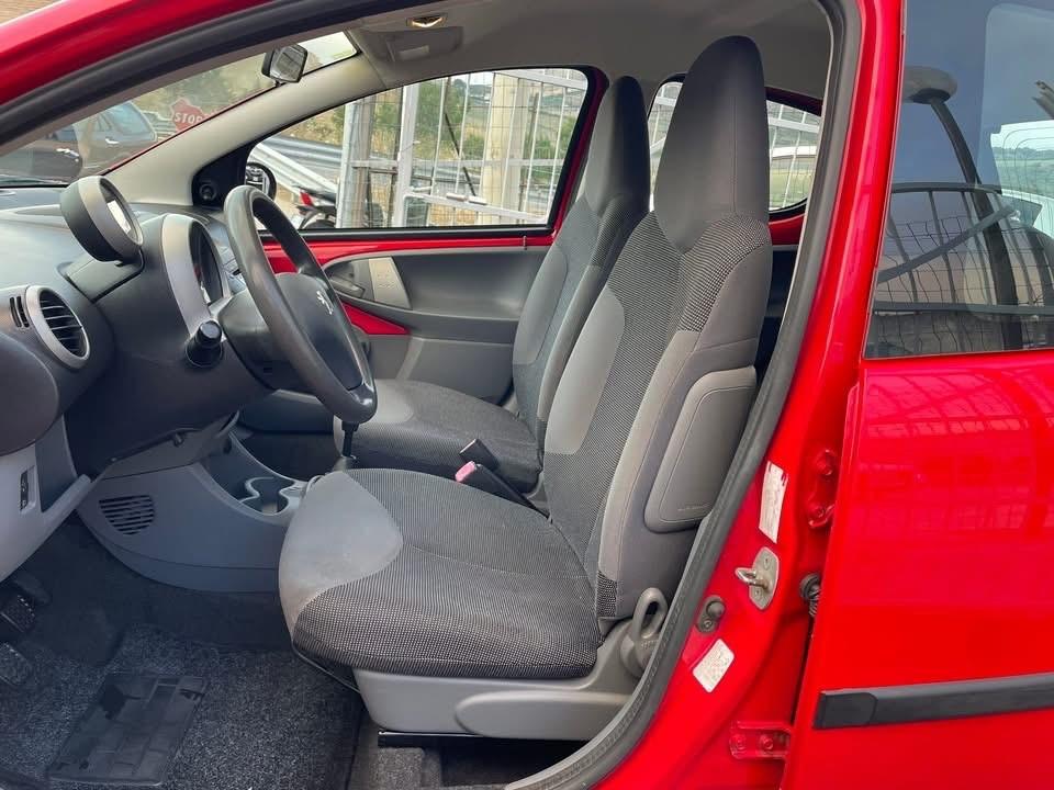 Peugeot 107 5p. Plaisir