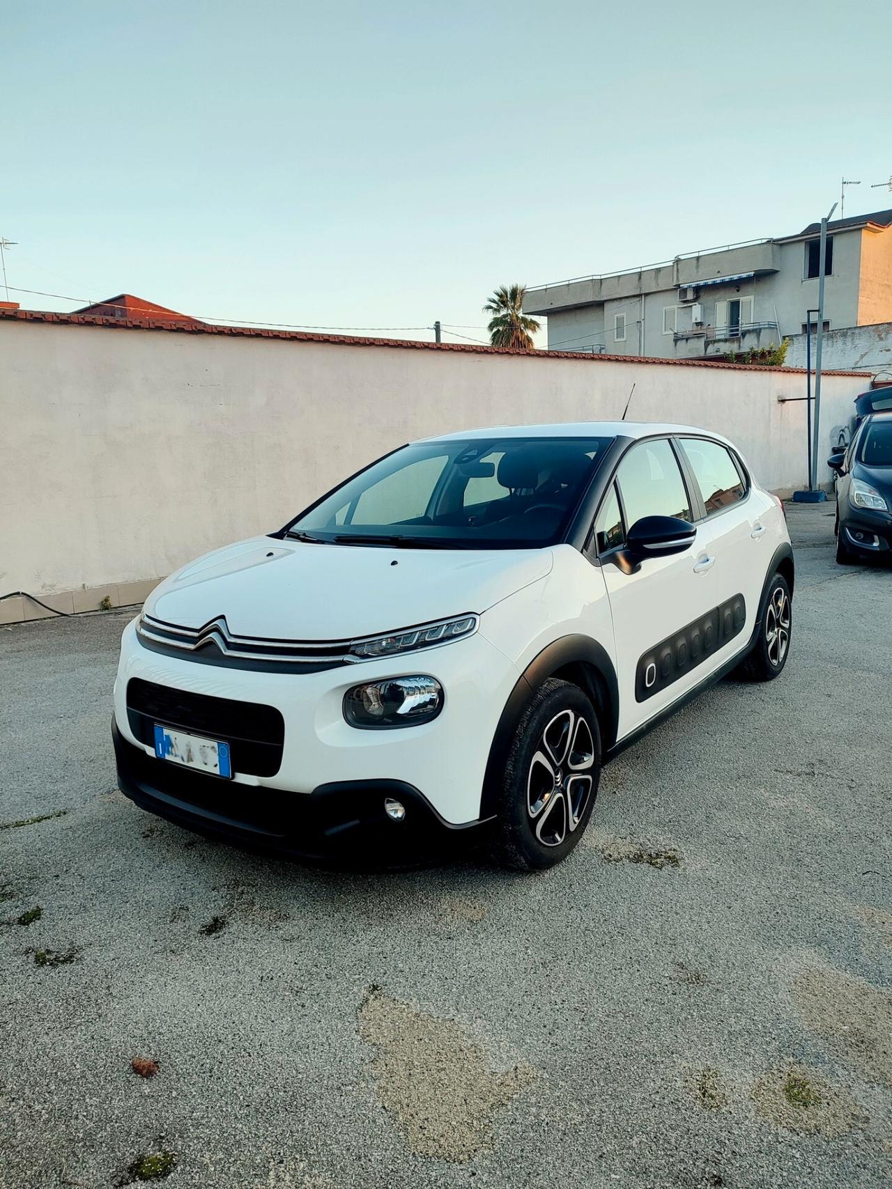 Citroen C3 PureTech 68 Feel