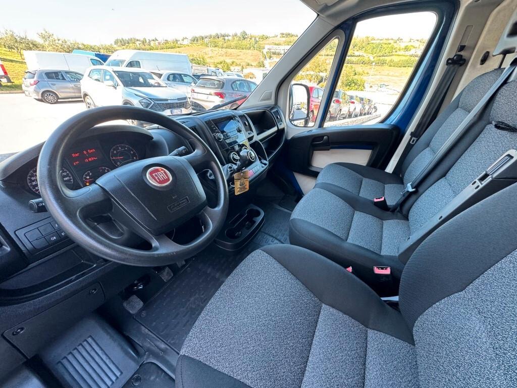 Fiat Ducato L1H1 2.3 Mjt 120 Cv 6M