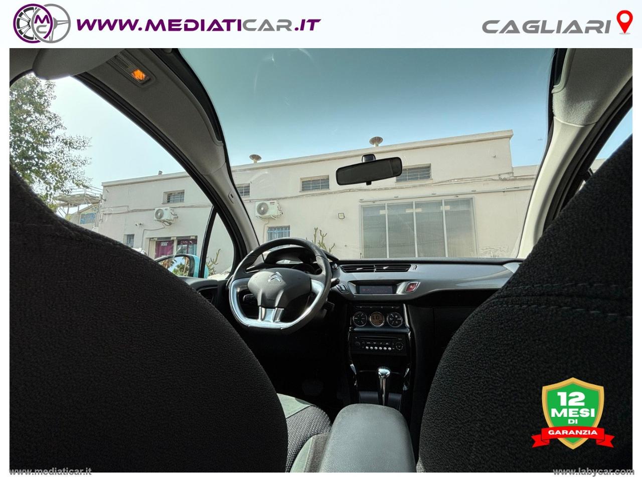 CITROEN C3 1.6 VTi 120 aut. Exclusive Style