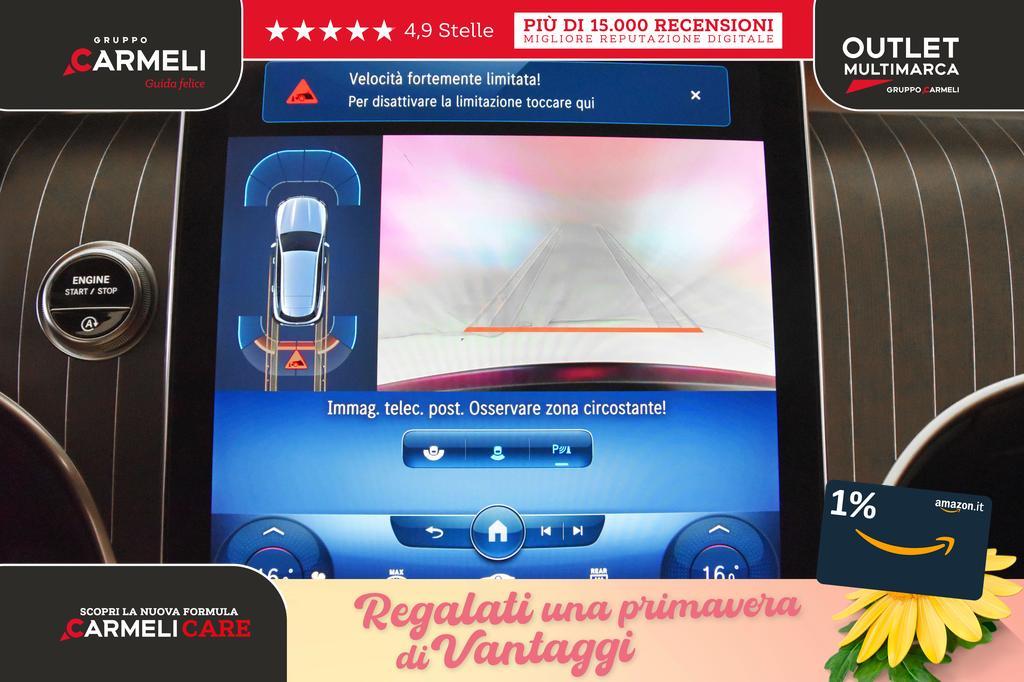 Mercedes GLC 220 d mhev AMG PREMIUM,CERCHI 20,PELLE,DIGITAL,FULL
