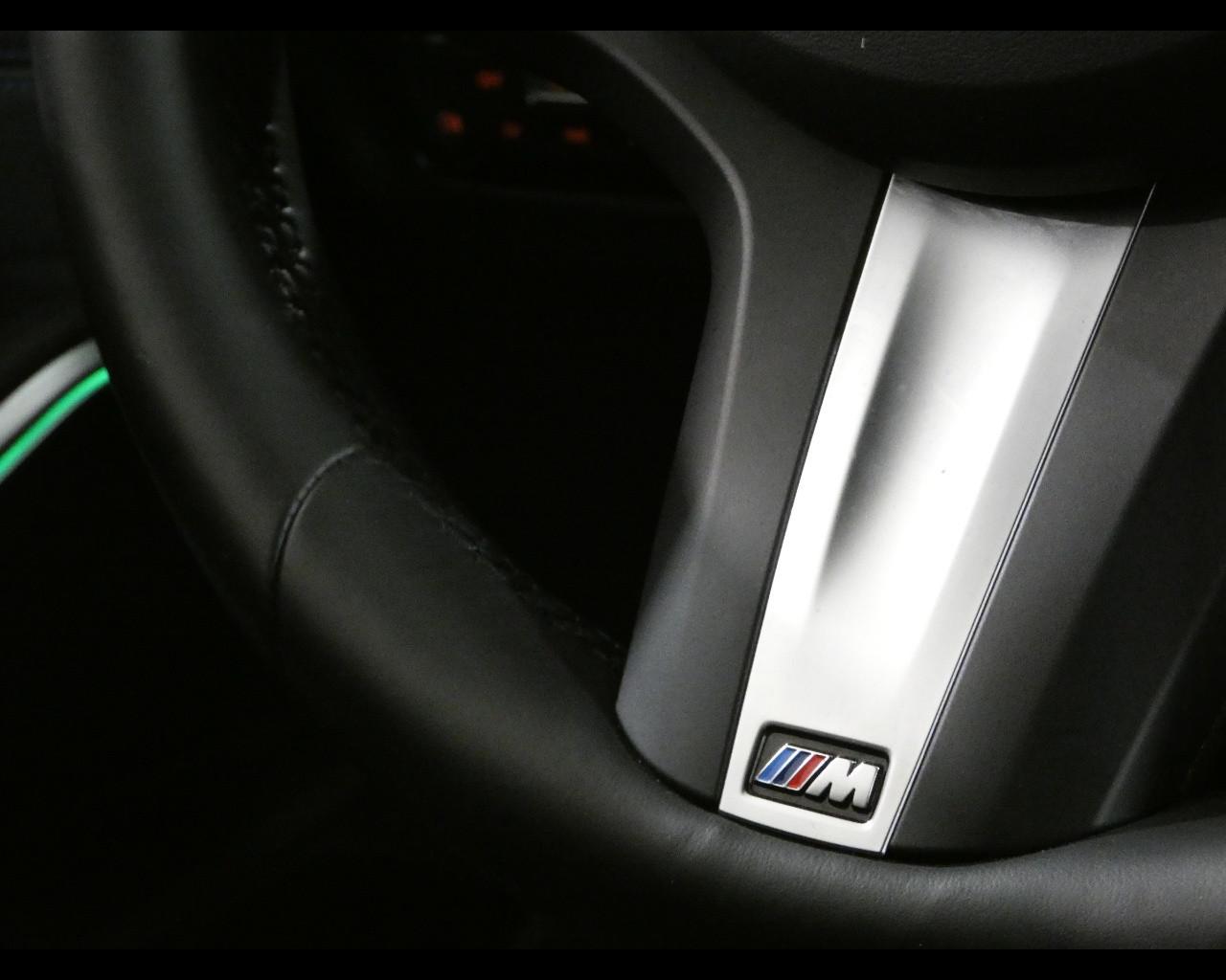 BMW Serie3(G20/21/80/81 - 320d 48V Msport