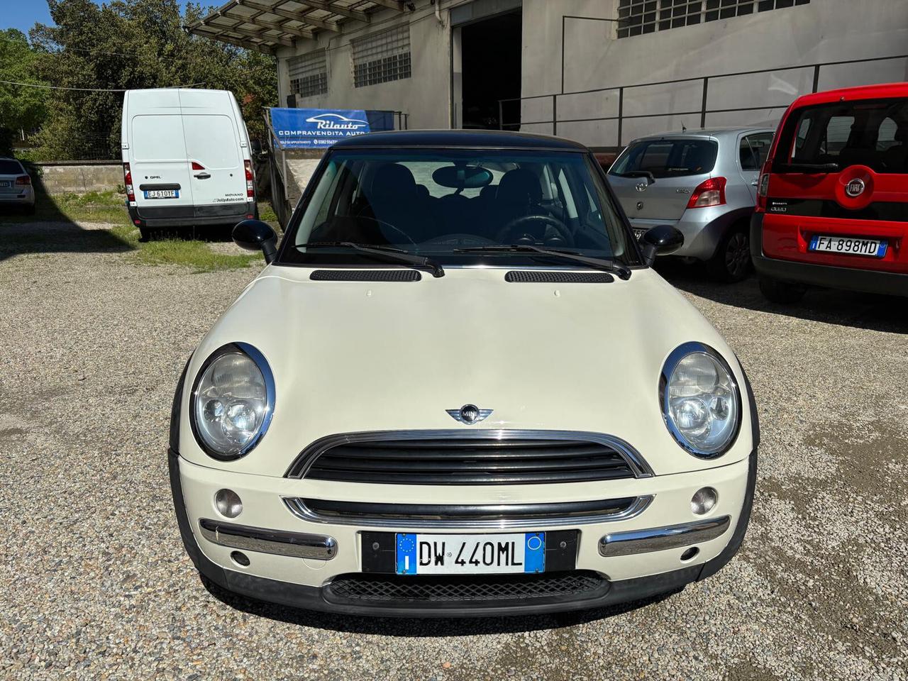 Mini 1.6 16V Cooper