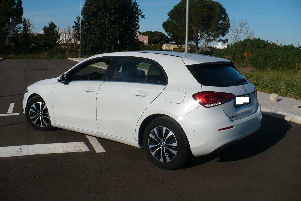 Mercedes-benz A 180 d Automatic Business Extra