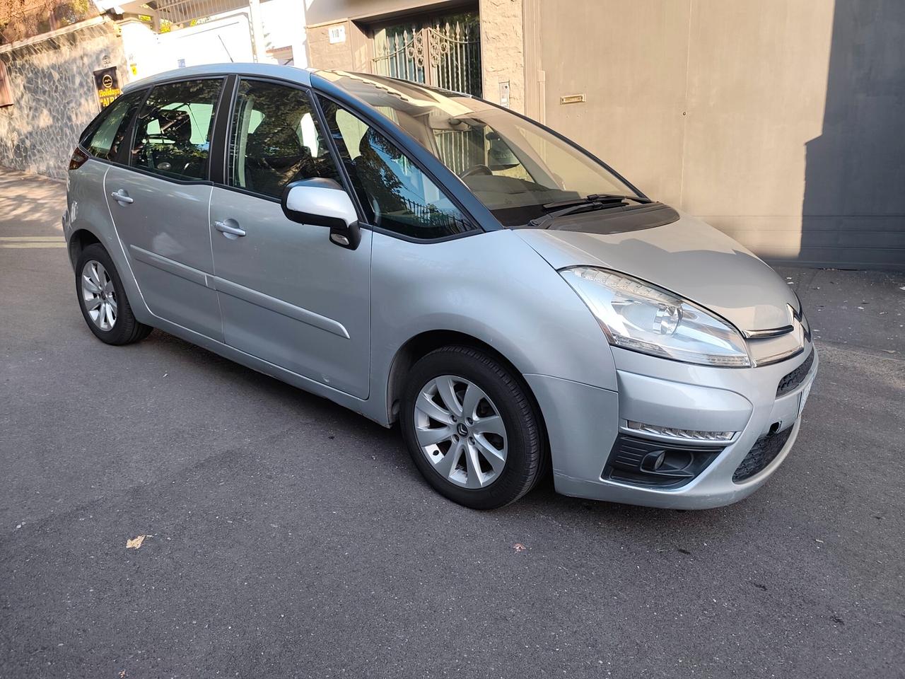 Citroen C4 Picasso 1.6 HDi 110 cv