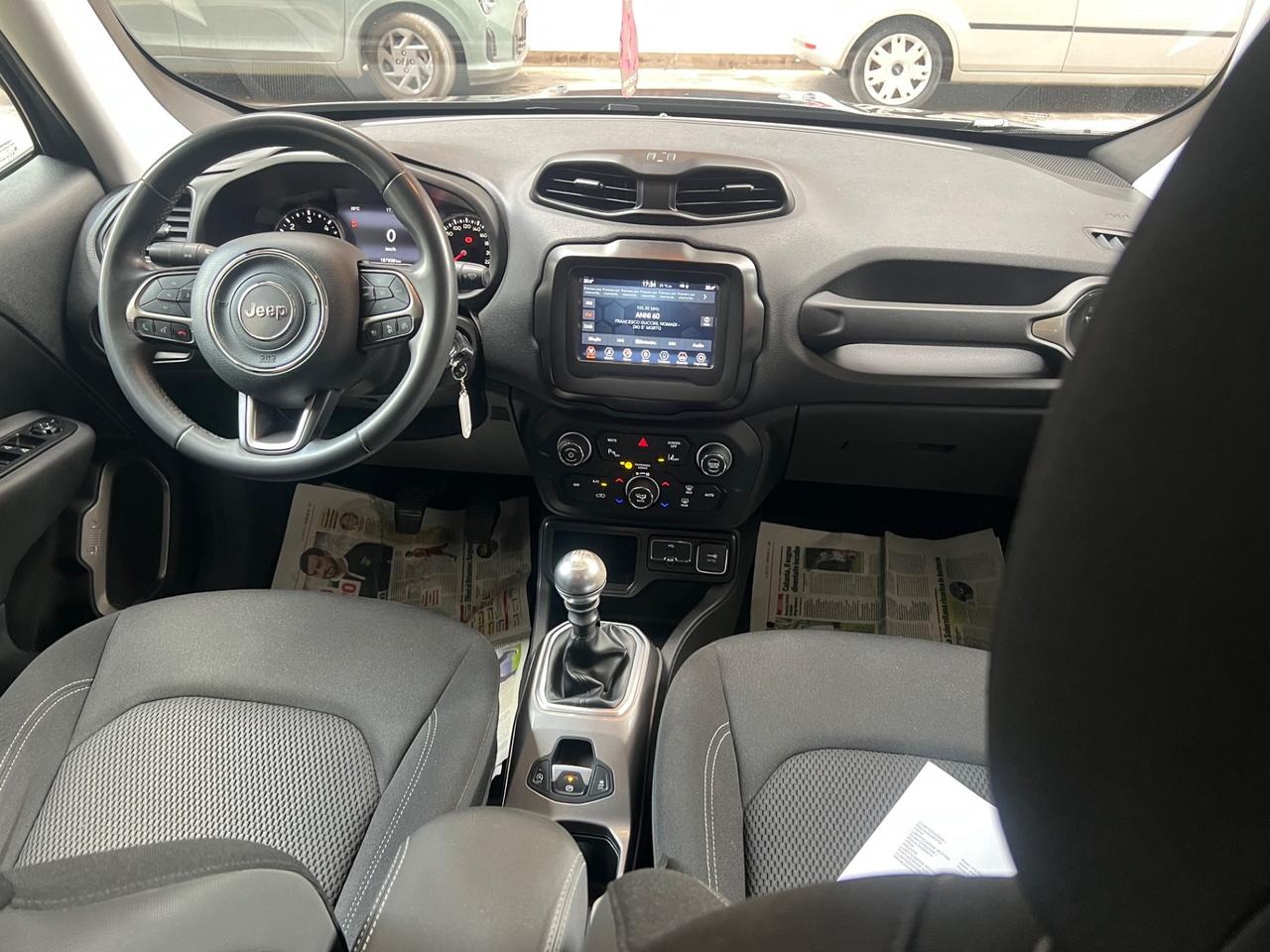 Jeep Renegade 1.6 Mjt 130 CV Limited