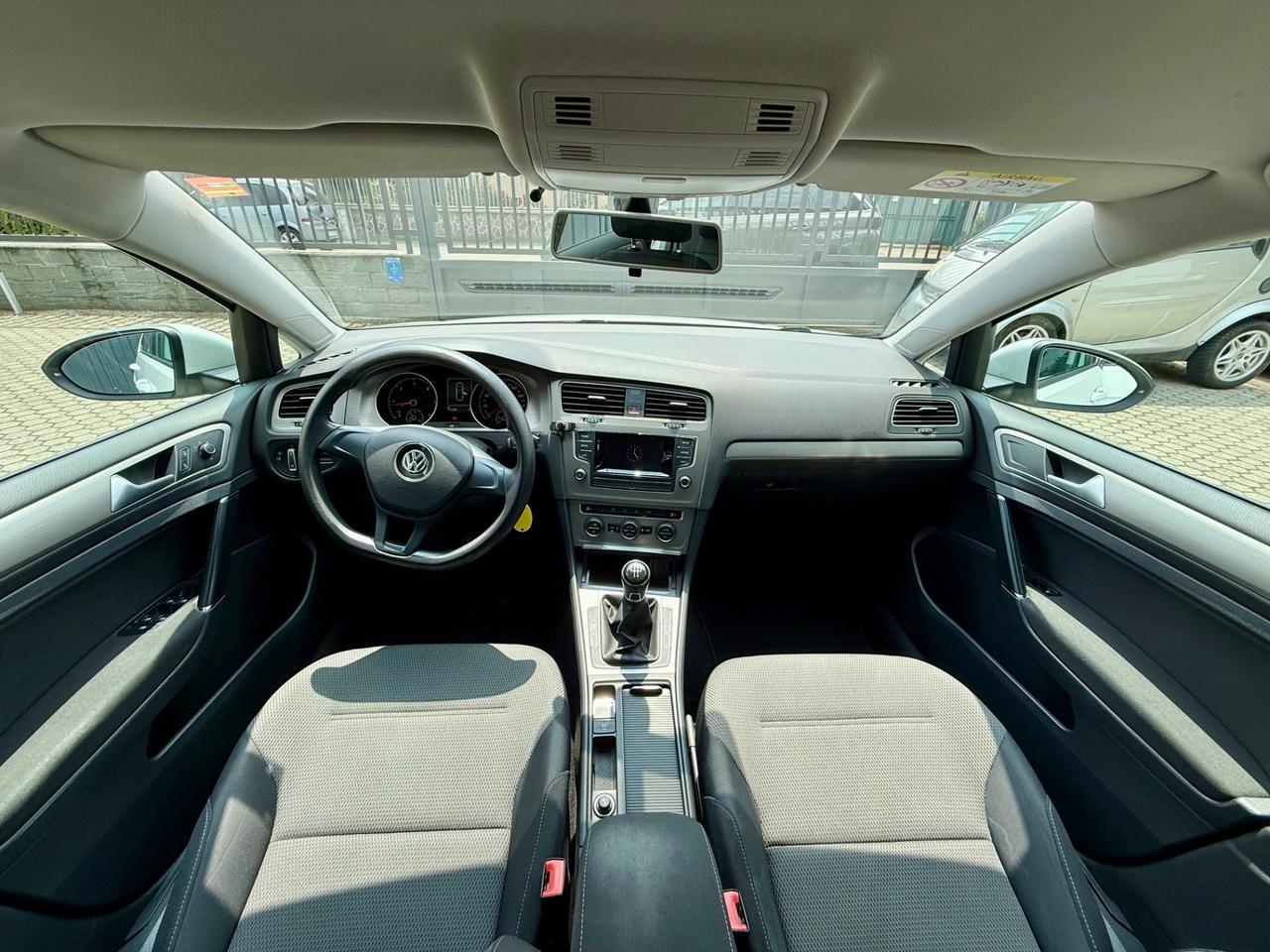 Volkswagen Golf 7 Variant Business 1.6 TDI 105 CV