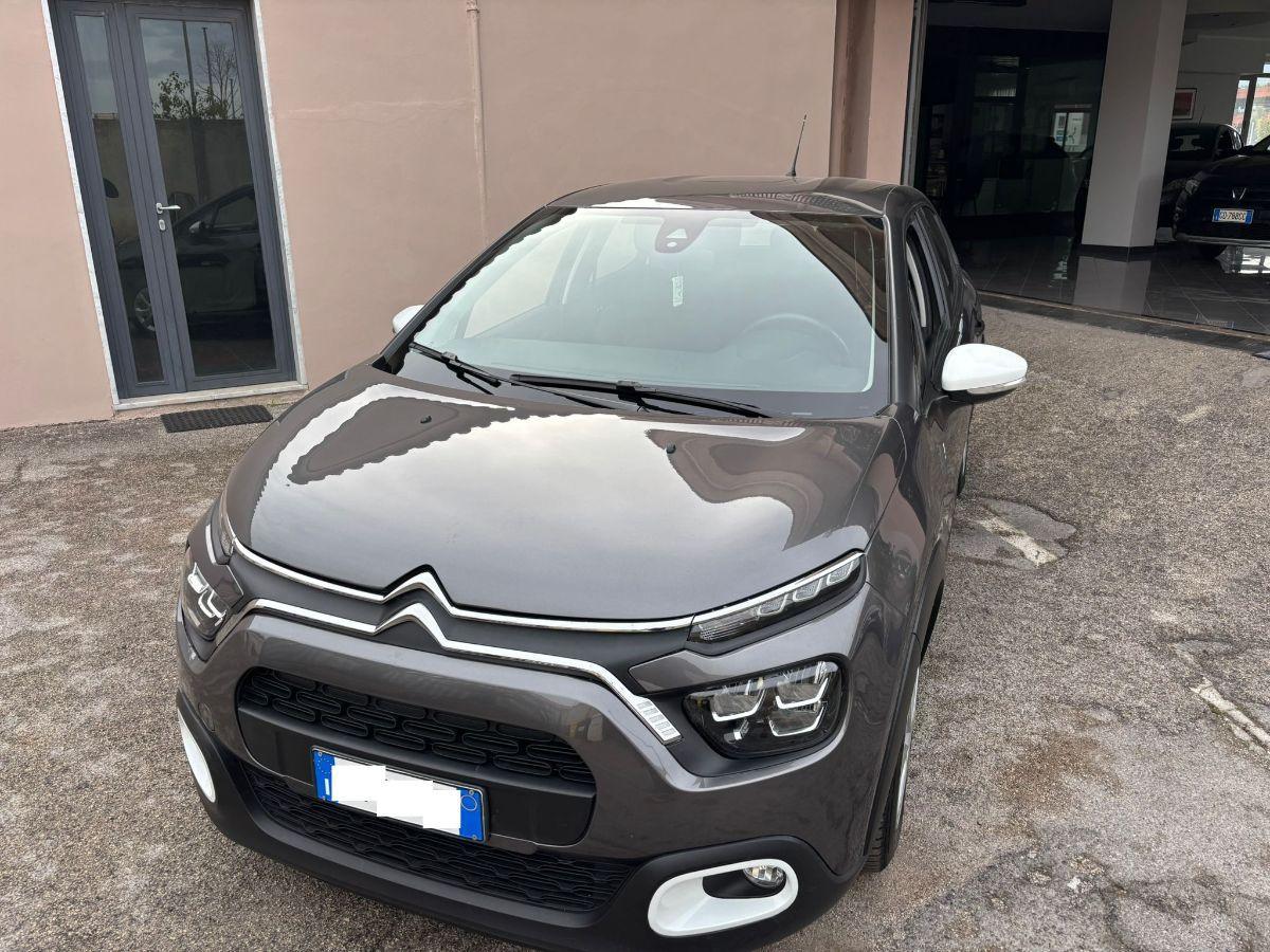 CITROEN C3 1.2 PureTech 83CV S&S You