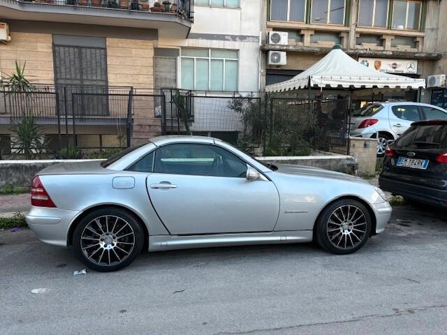 Mercedes Slk Gpl Motore 135000Km