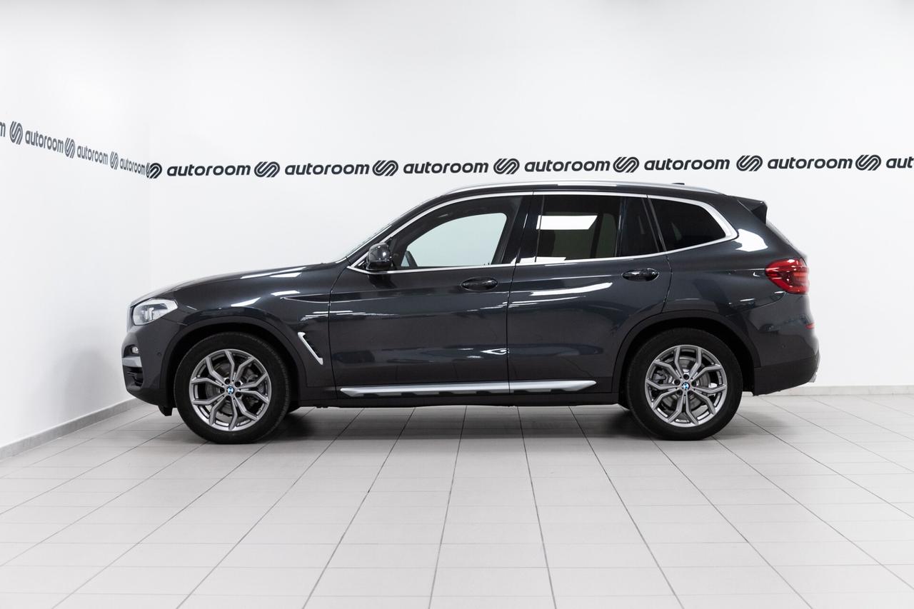 Bmw X3 xDrive20d xLine