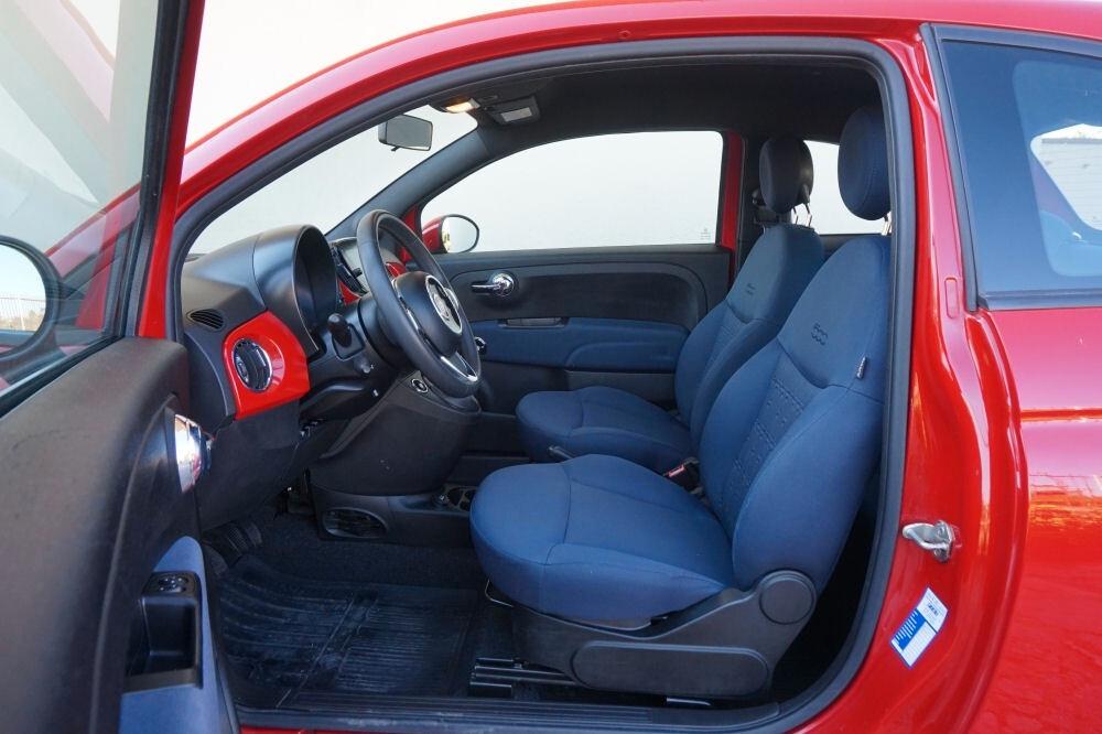 Fiat 500 1.0 Hybrid Cult