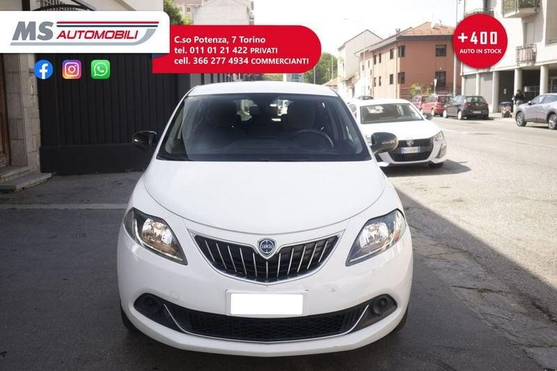 Lancia Ypsilon Lancia Ypsilon 1.0 FireFly 70cv S&S Hybrid SILVER 51KW ANNO 2022