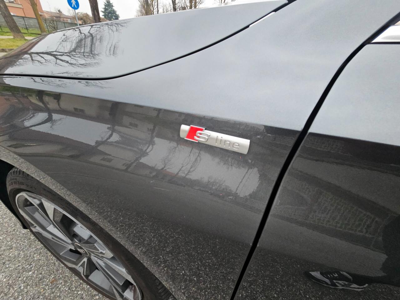 Audi A3 SPB 30 TDI S line Interno/esterno Full Matrix