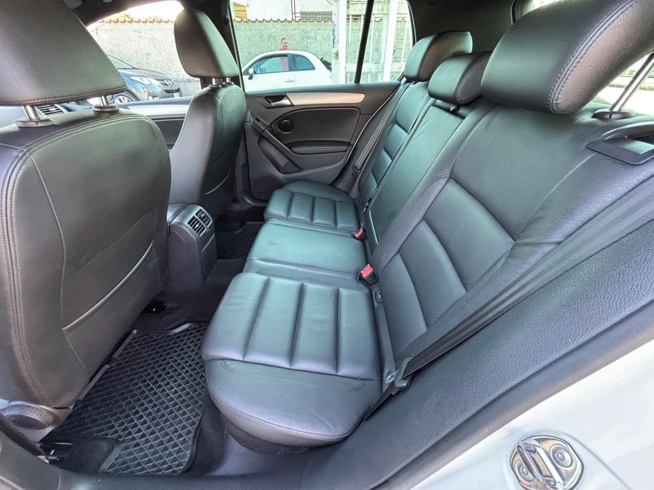 VW GOLF 1.4TSI 120CV DSG R-LINE STUPENDA