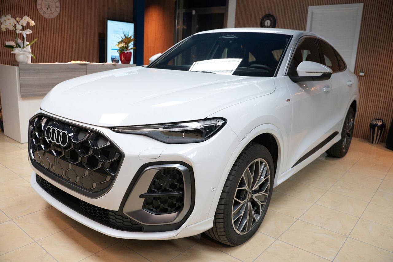 Audi Q5 SPB 40 TDI quattro S tronic line