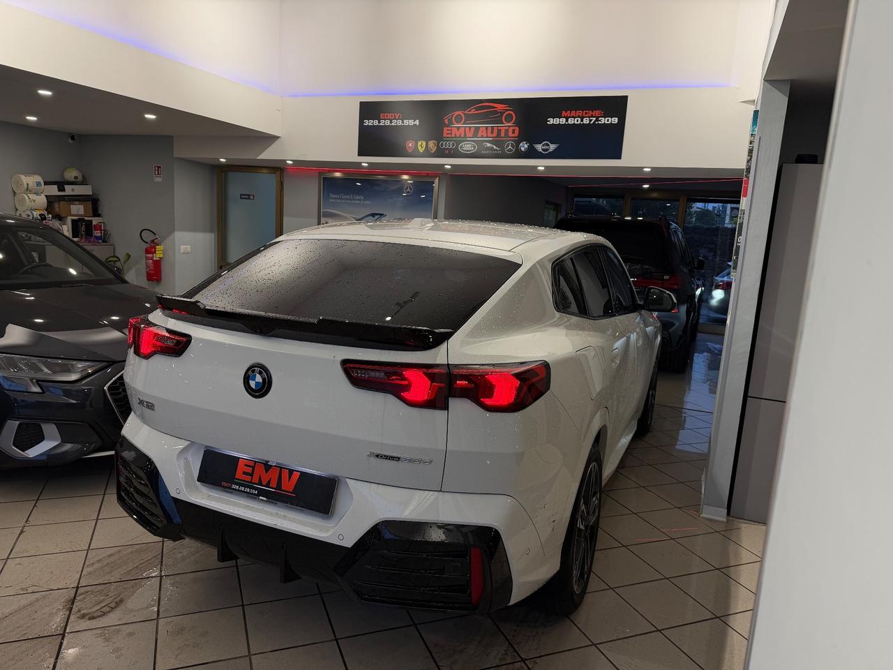 Bmw X2 xDrive 20d Msport Pro