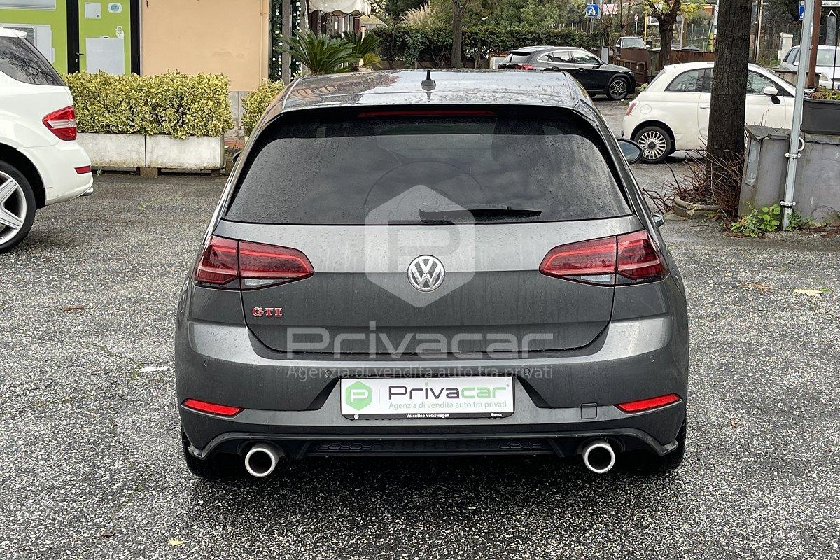 VOLKSWAGEN Golf GTI Performance 2.0 245 CV TSI DSG 5p. BMT
