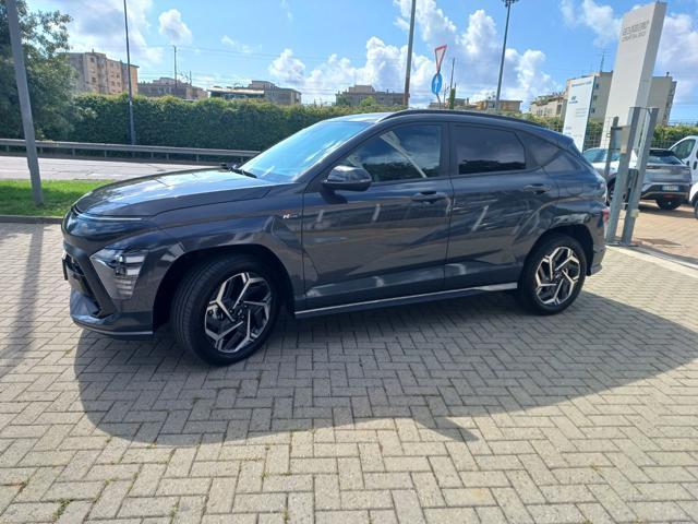 HYUNDAI Kona HEV 1.6 DCT NLine