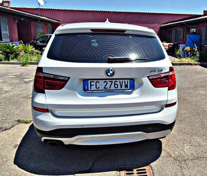 Bmw X3 M 2.0 Diesel Automatica 2016