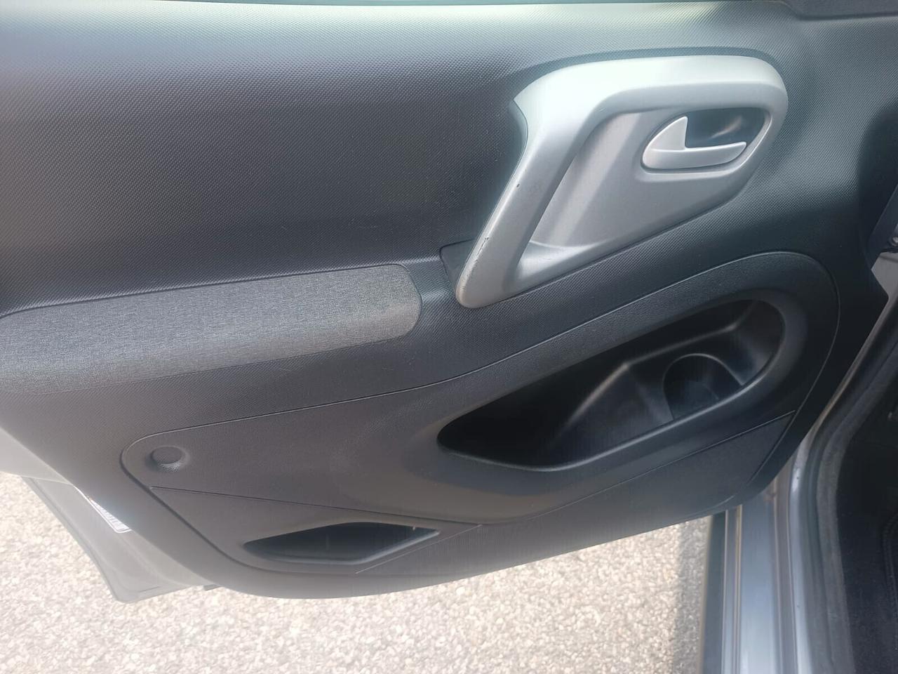 Citroen Berlingo 1.6HDi UnicoProp.107900Km