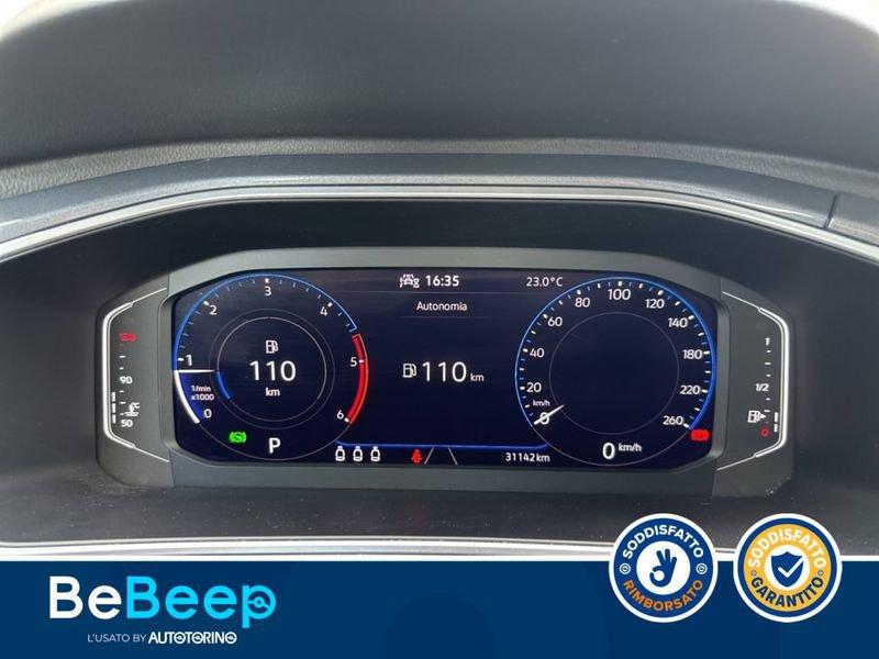 Volkswagen T-Roc 2.0 TDI STYLE 150CV DSG
