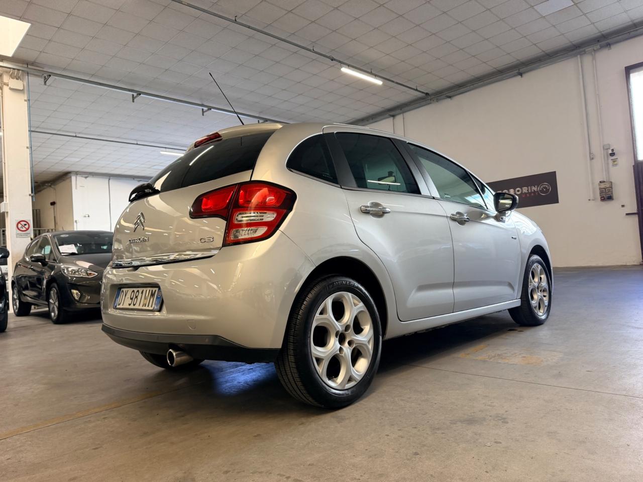 Citroen C3 1.4 VTi 95 Exclusive Style