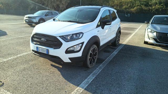 FORD EcoSport 1.0 EcoBoost 125 CV Start&Stop Active