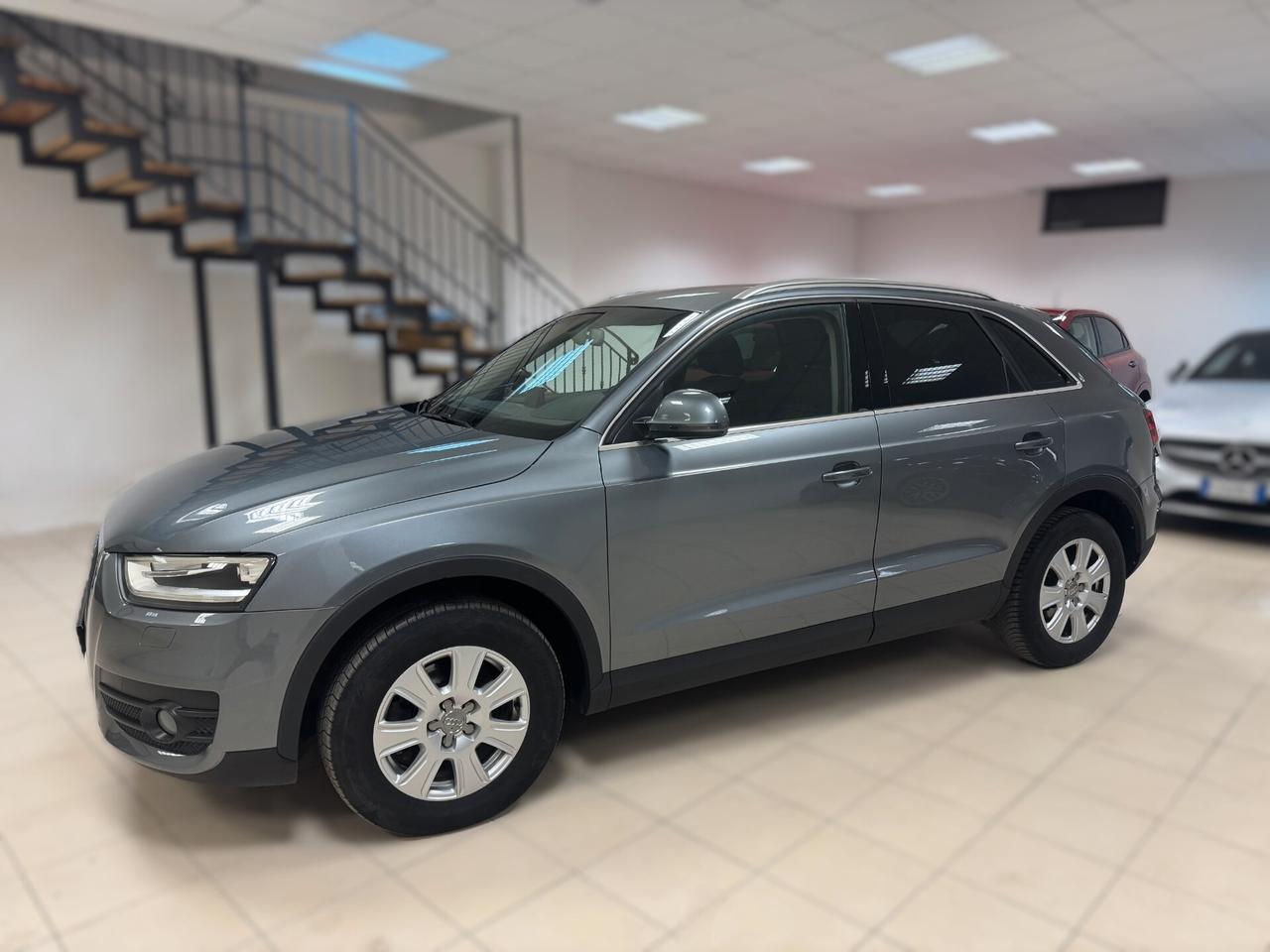 Audi Q3 2.0 TDI Advanced Plus