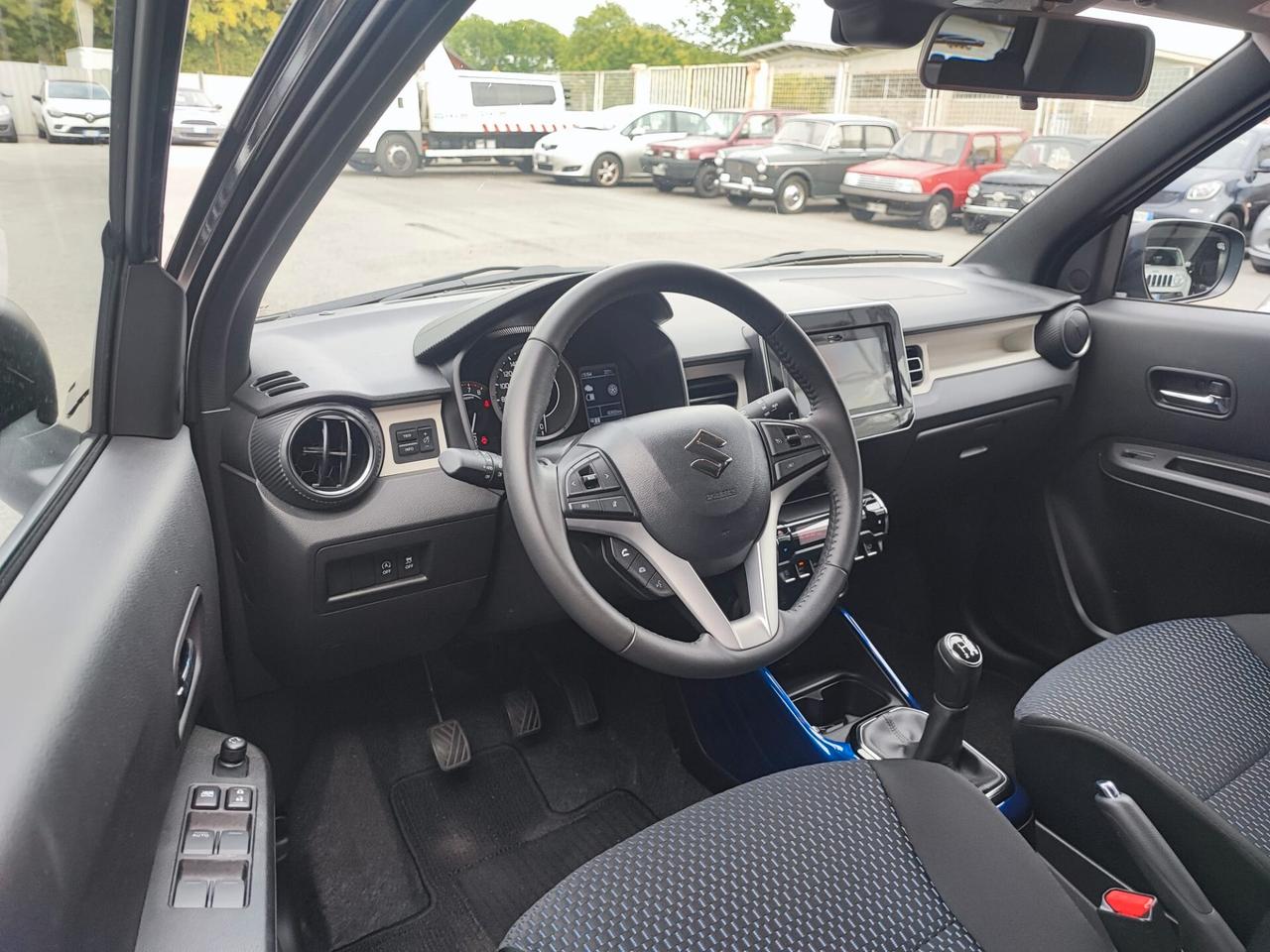 Suzuki Ignis 1.2 Hybrid Top