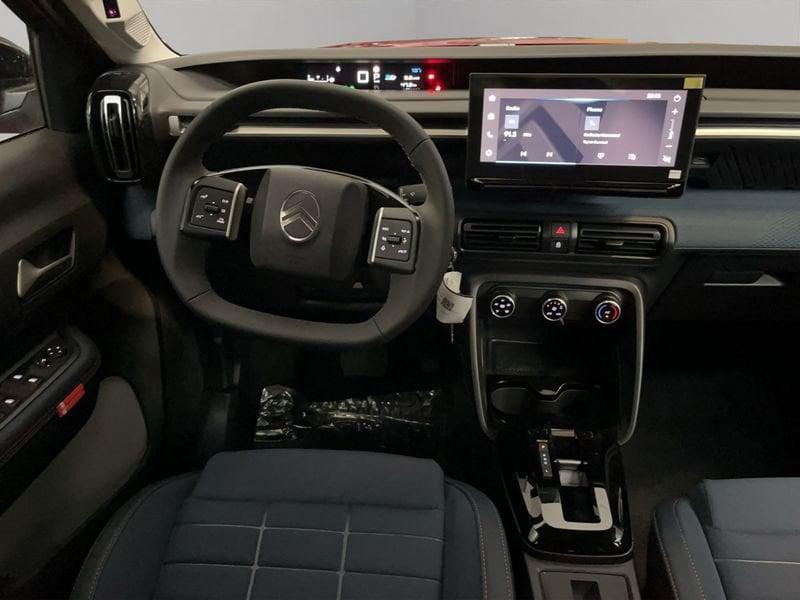 Citroën C3 C3 1.2 hybrid Collection 110cv edcs6