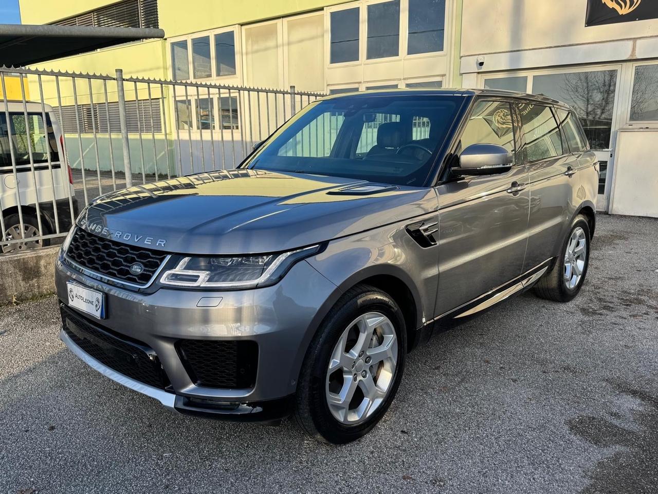 Land Rover Range Rover Sport Range Rover Sport 3.0D l6 249 CV HSE