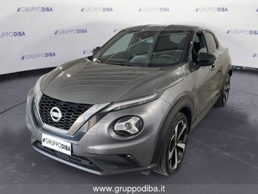 Nissan Juke II 2020 Benzina 1.0 dig-t N-Connecta 114cv dct