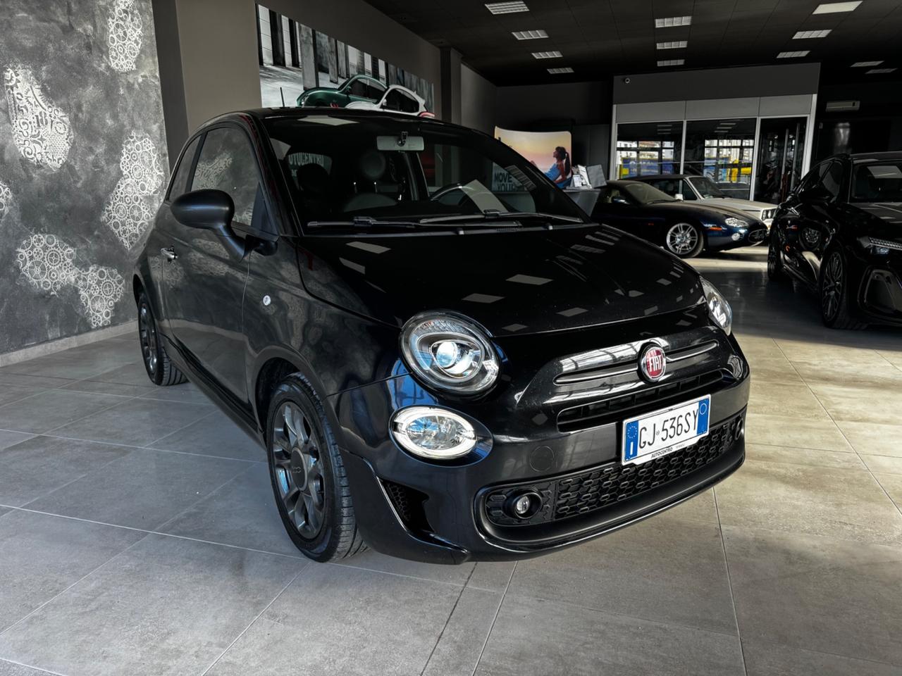 FIAT 500 S 1.0 HYBRID MY2022
