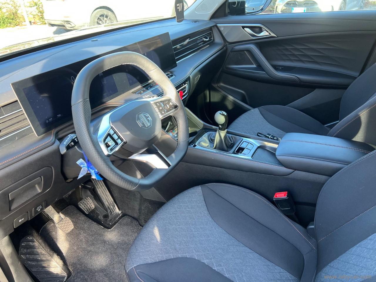 MG HS 1.5T-GDI Comfort