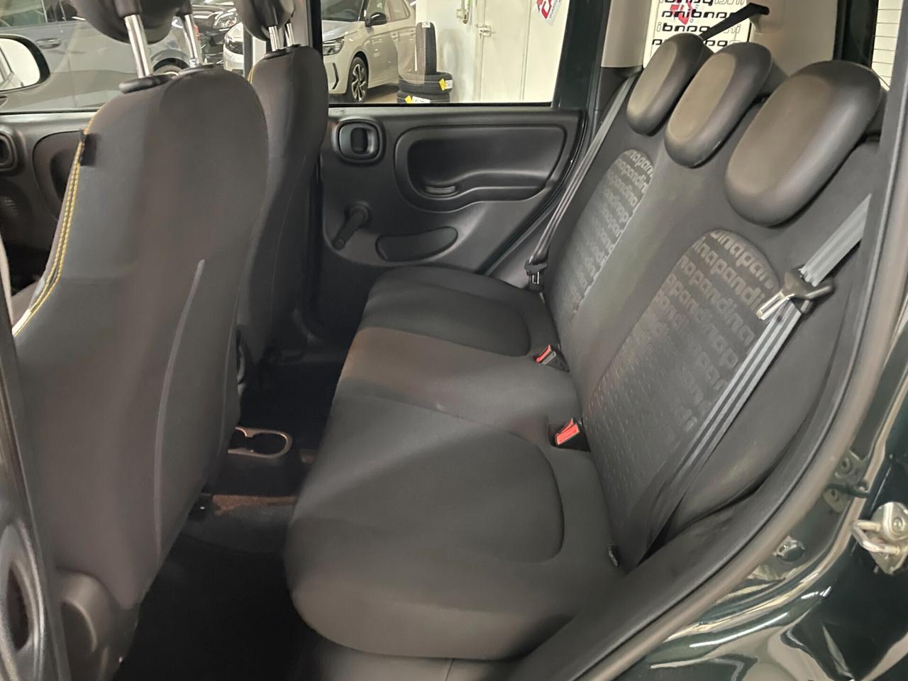 Fiat Panda Pandina 1.0 Hybrid CROSS 2025 Prezzo vero