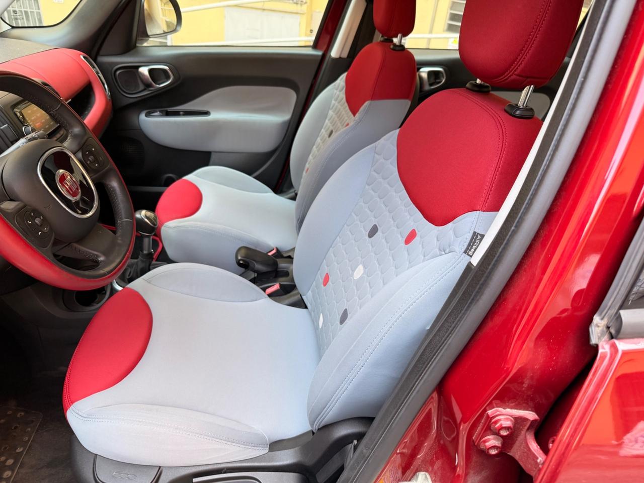 Fiat 500L 1.3 Multijet 85 CV Easy