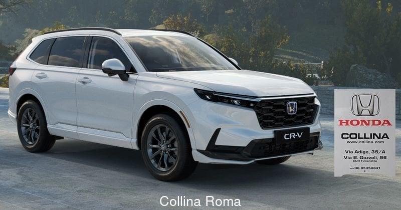 Honda CR-V CR-V 2.0 Hev eCVT Advance AWD