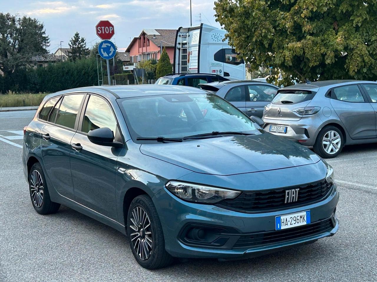 Fiat Tipo 1.5 Hybrid DCT 5 porte