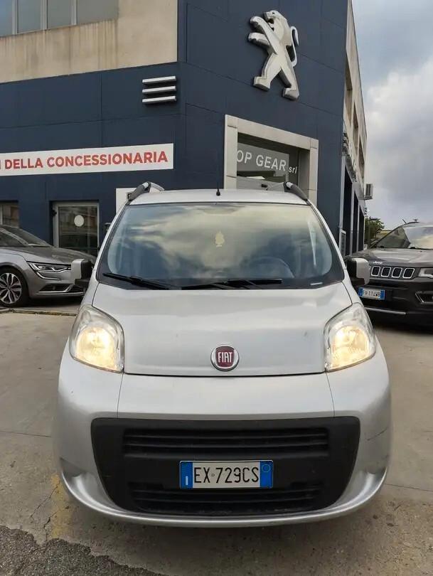 Fiat Qubo 1.4 8V 77 CV Dynamic Natural Power