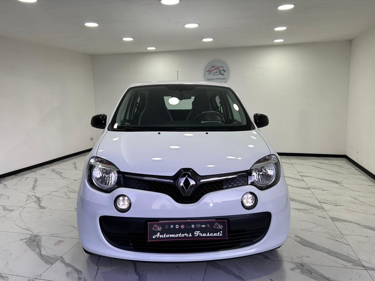 Renault Twingo 1.0 LIMITED-NESSUN VINCOLO FINANZIAM-2018