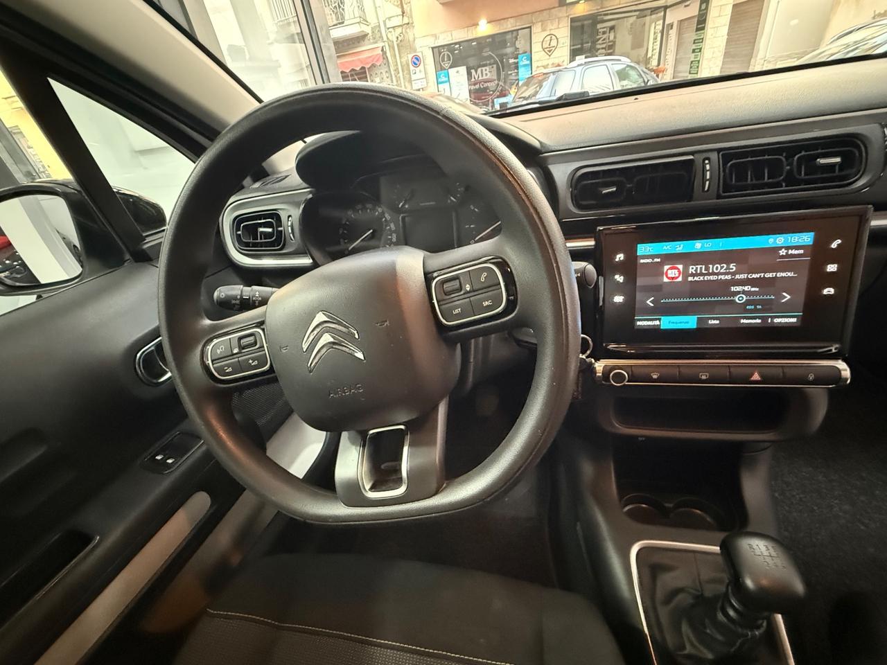 CITROEN C3 BLUE HDI 100 S&S SHINE